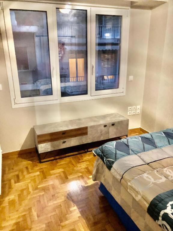 Economy Shared Apartment D In Central Ateny Zewnętrze zdjęcie